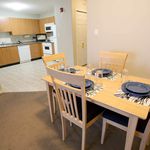 Rent 1 bedroom apartment of 69 m² in Fort McMurray