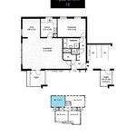 Rent 2 bedroom apartment of 94 m² in Rotterdam