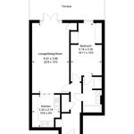 Rent 1 bedroom apartment in Weybridge
