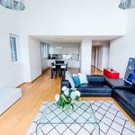 Miete 2 Schlafzimmer wohnung von 94 m² in Montreux