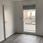 Rent 2 bedroom apartment of 45 m² in Mantes-la-Jolie
