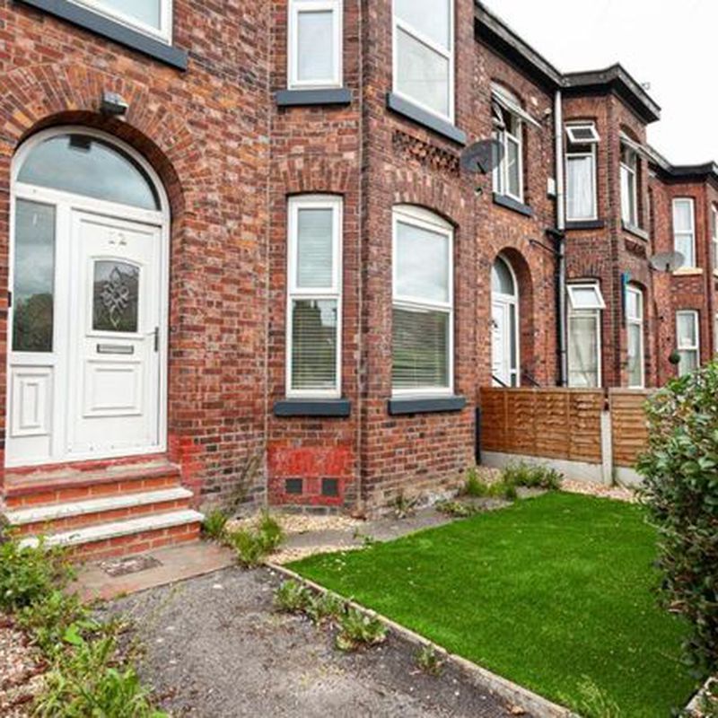 Flat to rent in Victoria Terrace, Manchester M12 Longsight