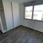 Rent 3 bedroom apartment of 64 m² in Blagnac