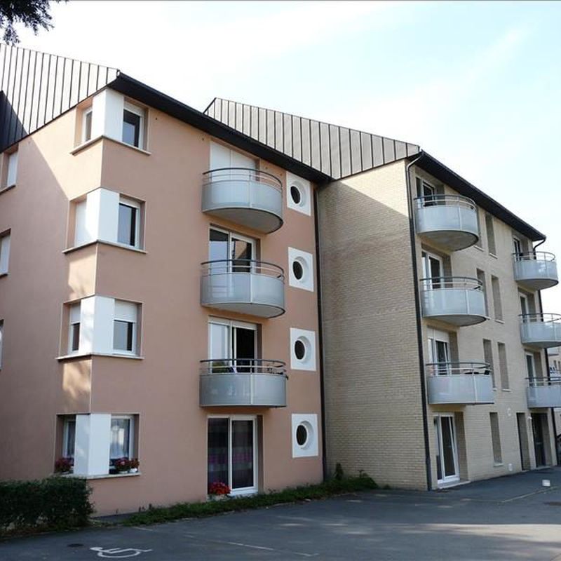 apartment for rent in Saint-Martin-au-Laërt