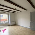 Rent 1 bedroom apartment in Luxeuil-les-Bains