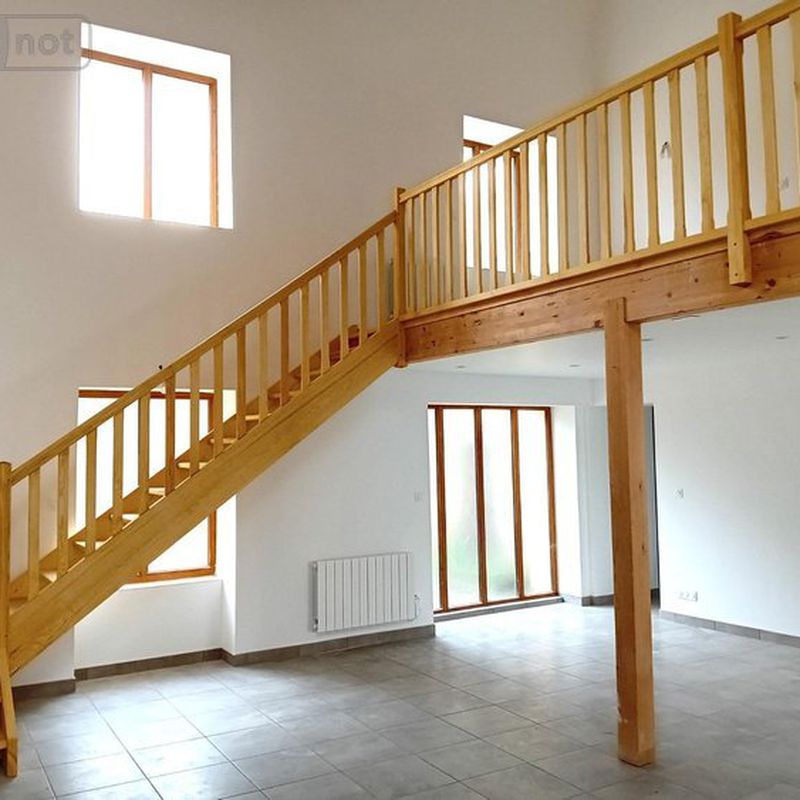 Location Maison Cormatin 71460 Saône-et-Loire - 3 pièces  102 m2  à 800 euros