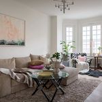 Rent 4 bedroom apartment of 117 m² in Stockholm