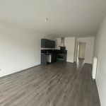 Rent 1 bedroom apartment of 57 m² in Marcq-en-Barœul