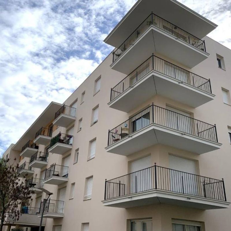 Appartement T2 46.79m2 à louer à Bordeaux - Pichet