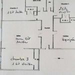 Rent 3 bedroom apartment of 76 m² in Saint-Bonnet-de-Mure