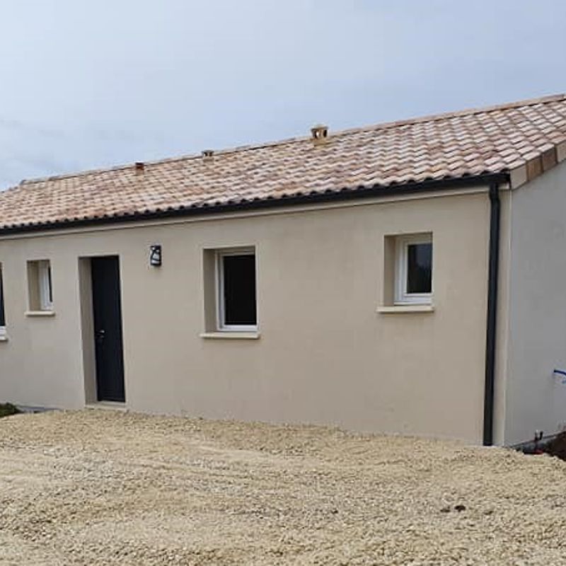 Location maison 4 pièces 90 m² Artigues-Près-Bordeaux (33370)