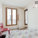 Appartement de 33 m² avec 1 chambre(s) en location à Paris