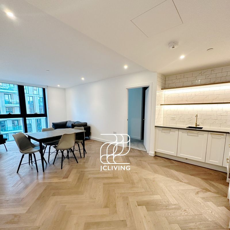 Apartment for rent in Cashmere Wharf, E1W Wapping
