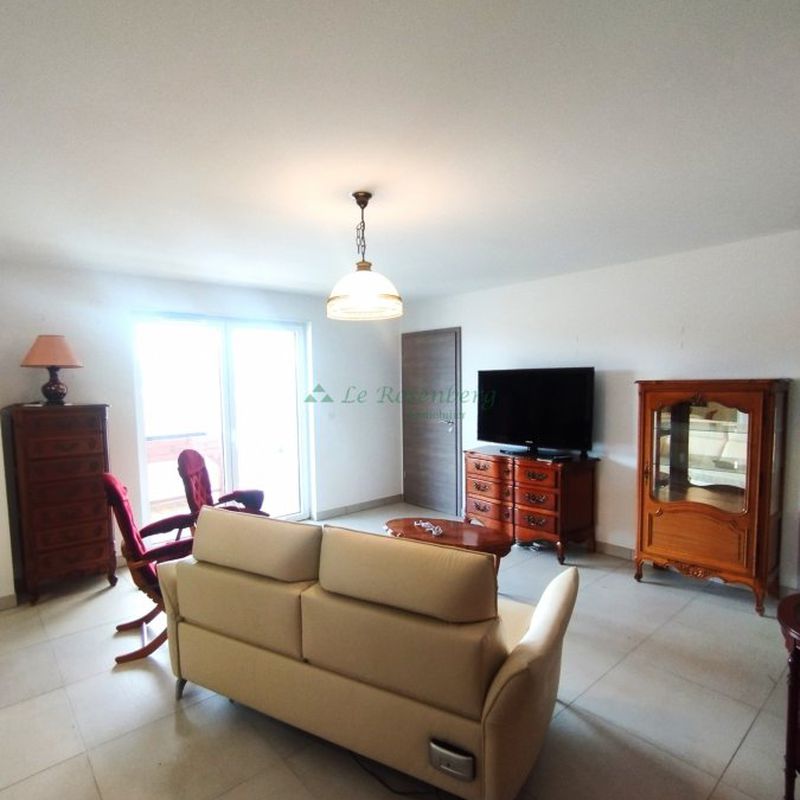 ▷ Appartement à louer • Hésingue • 92,84 m² • 1 460 € | immoRegion