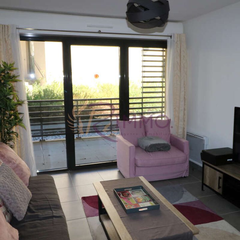 Location appartement 2 pièces 44 m² Aix-en-Provence (13090)