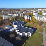 Rent 1 bedroom apartment of 76 m² in Växjö