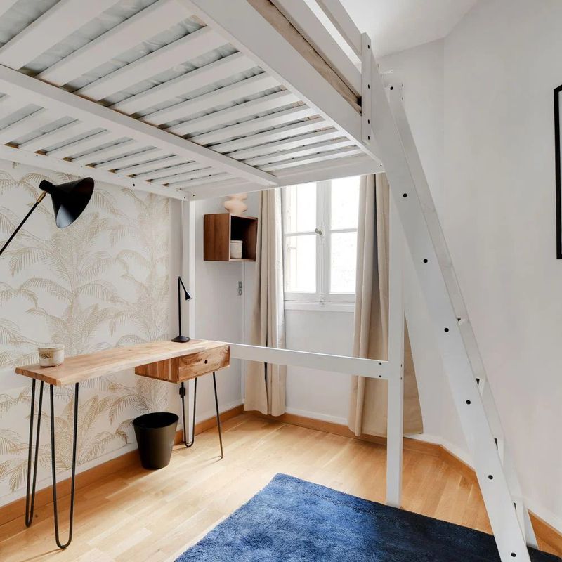 Co-living: 9 m² room