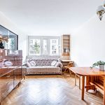 Rent 3 bedroom apartment of 46 m² in Warsaw