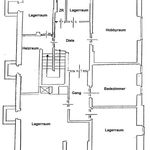 Miete 9 Schlafzimmer haus von 380 m² in Wien