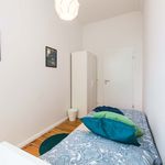 Miete 5 Schlafzimmer studentenwohnung von 9 m² in Berlin