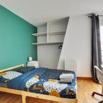 Appartement de 90 m² avec 5 chambre(s) en location à Pierrefitte-sur-Seine