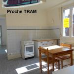 Rent 1 bedroom apartment of 33 m² in Besançon