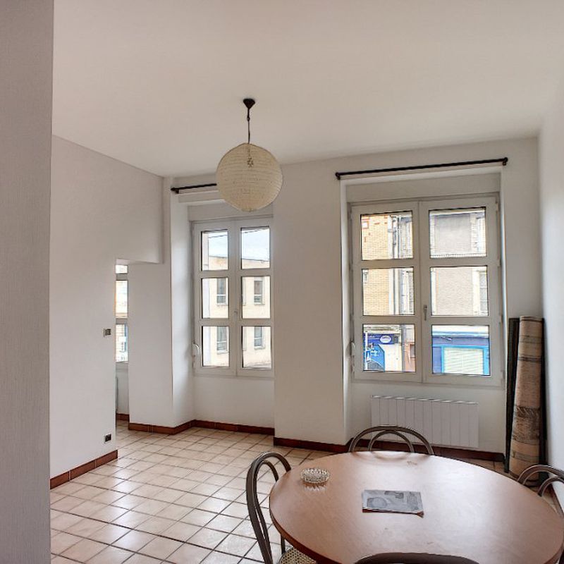 ▷ Appartement à louer • Commercy • 35 m² • 315 € | immoRegion