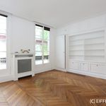 Appartement de 106 m² avec 2 chambre(s) en location à Paris