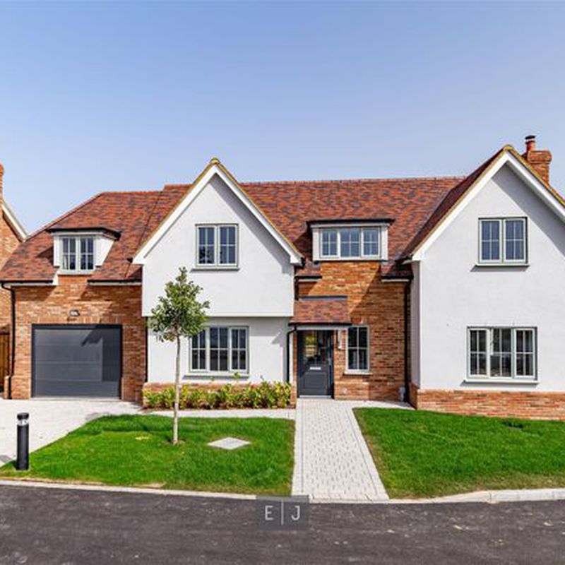 Detached house to rent in Owl Park, Lippitts Hill, Loughton IG10