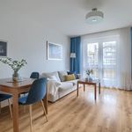Wynajmij 2 sypialnię apartament z 65 m² w Warszawa