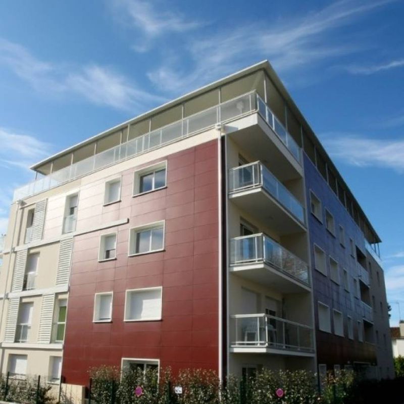 Appartement T2 41.5m2 à louer à Pau - Pichet billere