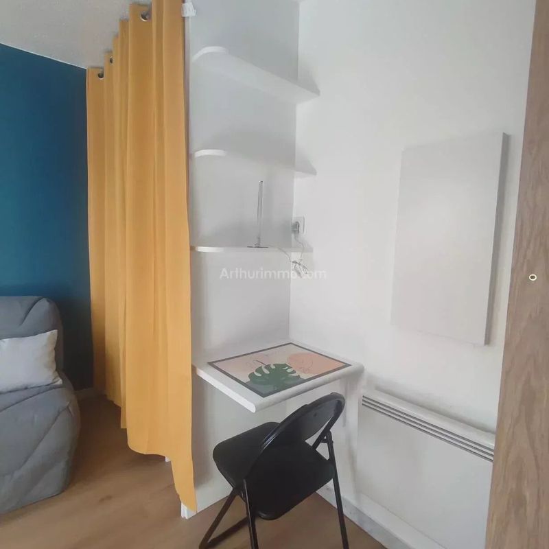 Louer appartement de 1 pièce 15 m² 600 € à Le Cannet (06110) : une annonce Arthurimmo.com