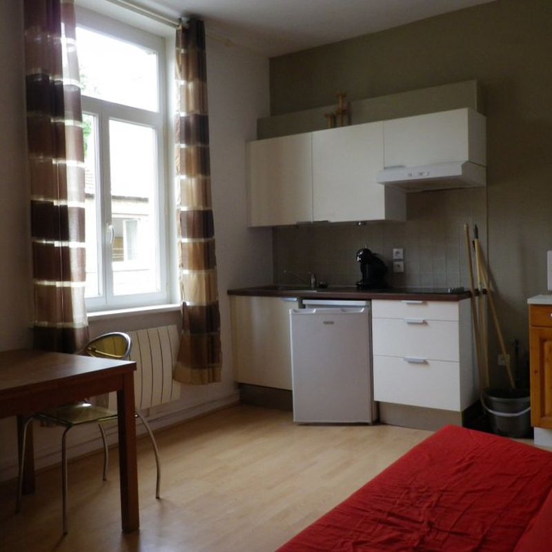 ▷ Appartement à louer • Ronchin • 20 m² • 570 € | immoRegion