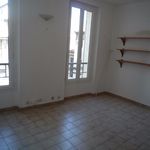 Rent 2 bedroom apartment of 31 m² in Marseille