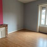 Rent 3 bedroom apartment of 88 m² in Rive-de-Gier