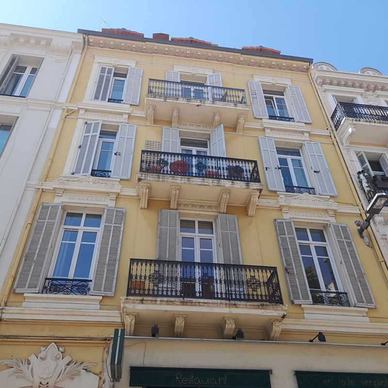 Appartement 4 pièces Cannes 103.34m² 2186€ à louer - l'Adresse