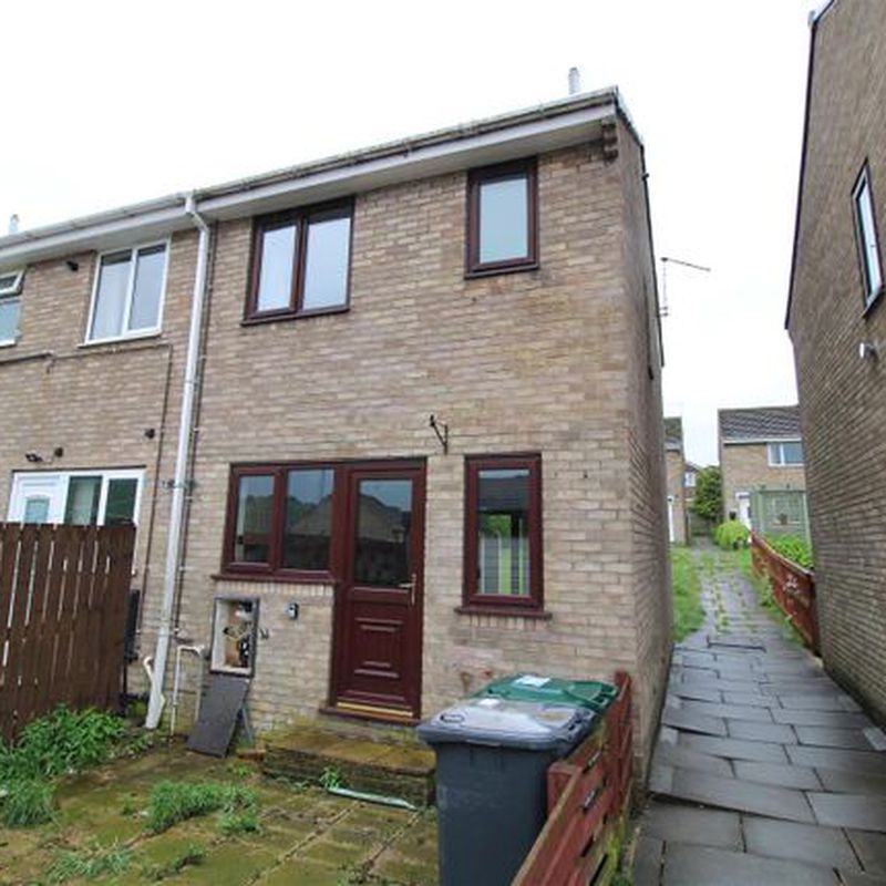 Detached house to rent in Howden Close, Cowlersley, Huddersfield HD4