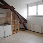 Rent 1 bedroom apartment of 28 m² in Reims 