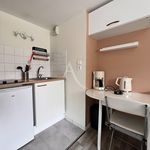 Appartement de 21 m² avec 1 chambre(s) en location à Reims