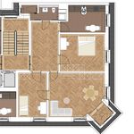 Miete 3 Schlafzimmer wohnung von 87 m² in Zürich