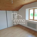 Rent 4 bedroom house of 99 m² in Injoux-Génissiat