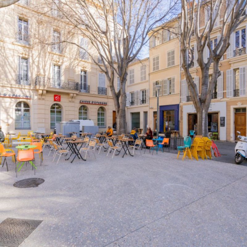 Appartement luxiuex près du Palais Longchamp Marseille 10ème