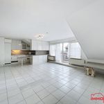 Rent 1 bedroom apartment of 56 m² in Auderghem