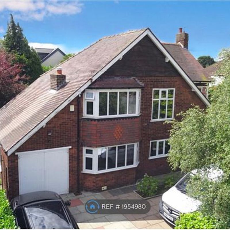 Detached house to rent in Torkington Road, Gatley, Cheadle SK8