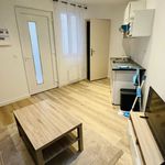 Rent 1 bedroom apartment of 14 m² in Saint-Quentin