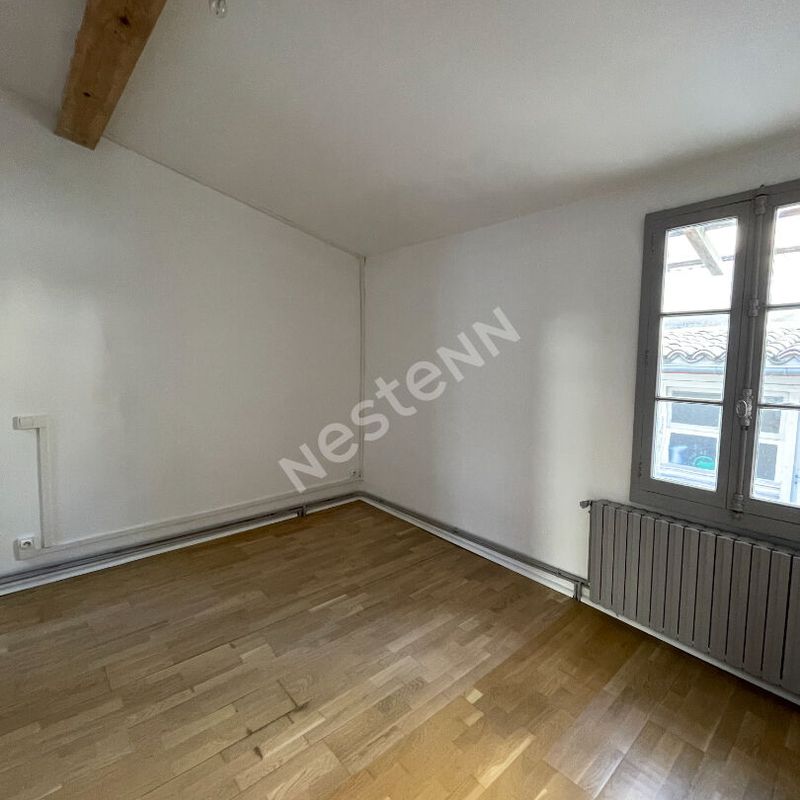 House to rent in Maison carcassonne 3 pièce(s) 63.33 m2 63 m² la., land : 21 m², 2 bed. (réf. : L1309)