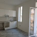 Appartement de 25 m² avec 1 chambre(s) en location à Sanary-sur-Mer