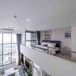 Rent 1 bedroom apartment of 45 m² in Thung Mahamek