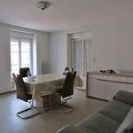 Appartement de 58 m² avec 2 chambre(s) en location à Raon-l'Étape
