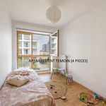 Appartement de 43 m² avec 1 chambre(s) en location à Rueil-Malmaison